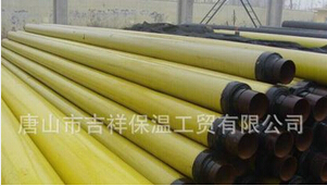 直埋管不僅造價(jià)低，而且更節(jié)能